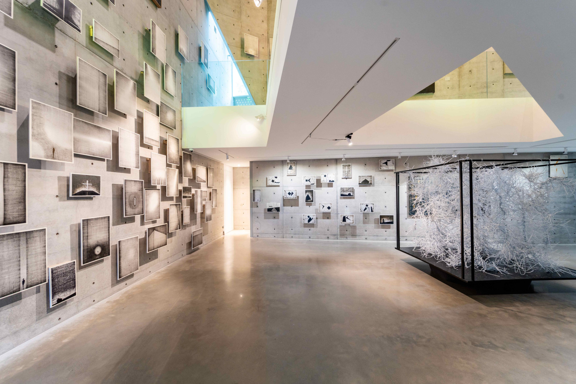 《金樽／淨化之夜》與《歐洲隨筆》系列 - 圖檔